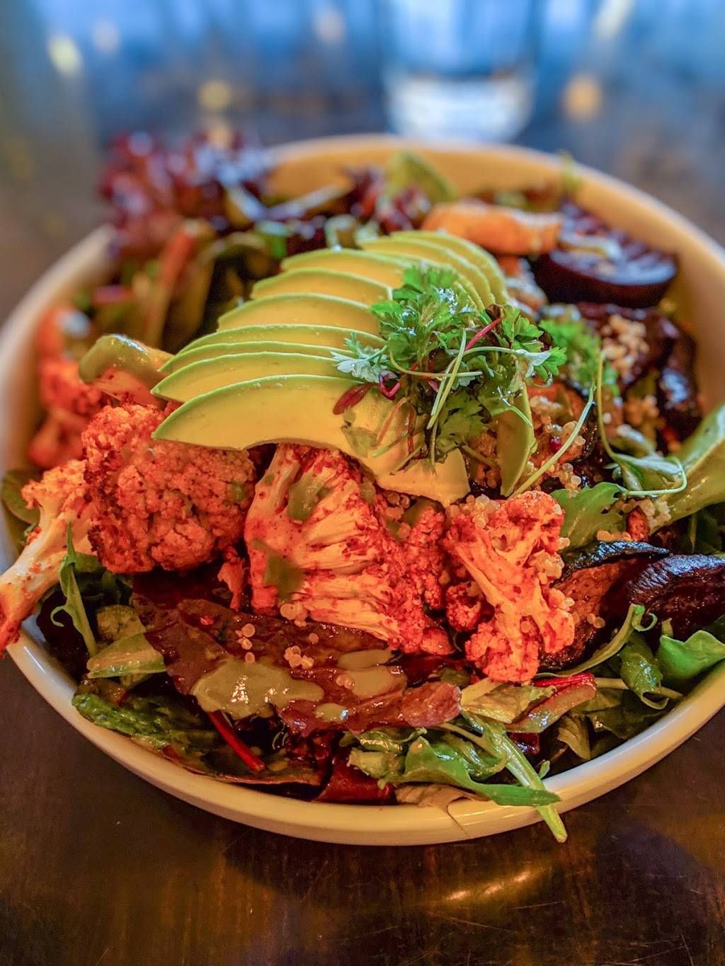 Powerplant Superfood Cafe | cafe | 5671 Pico Blvd, Los Angeles, CA 90019, USA | 3239652233 OR +1 323-965-2233