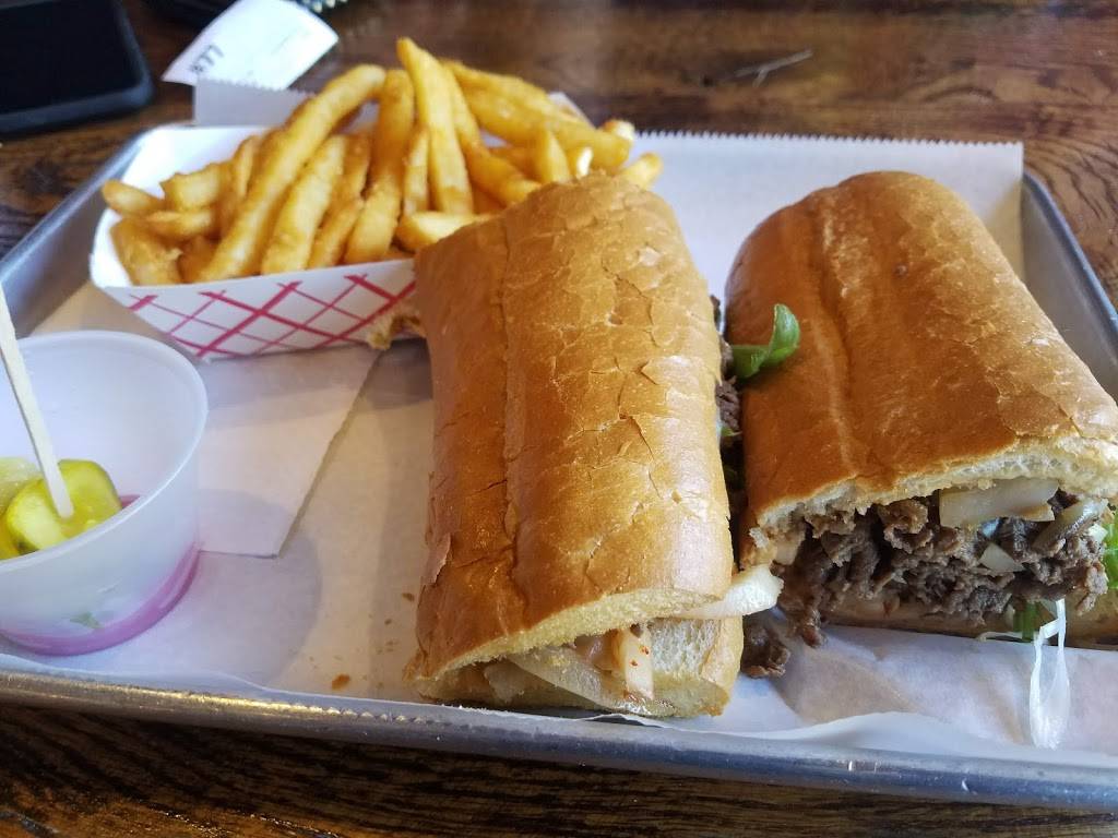 The Sandwich Shop | restaurant | 132 Church St NW, Vienna, VA 22180, USA | 7038655545 OR +1 703-865-5545