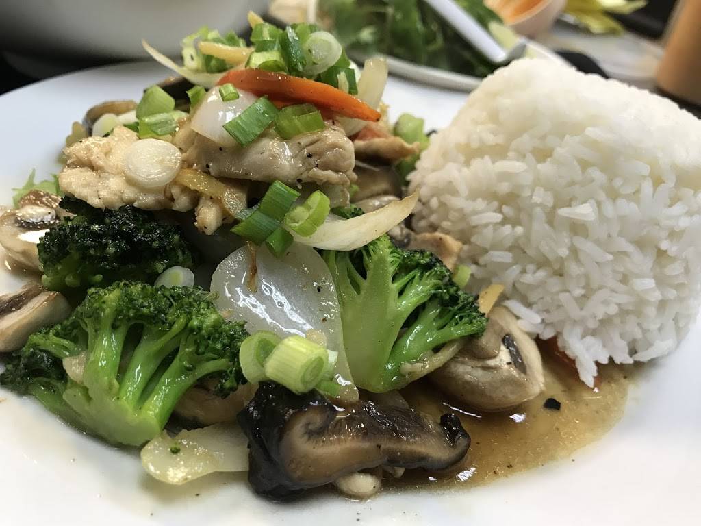 Thai Cuisine | restaurant | 2339 E Evans Rd #106, San Antonio, TX 78259, USA | 2103141723 OR +1 210-314-1723