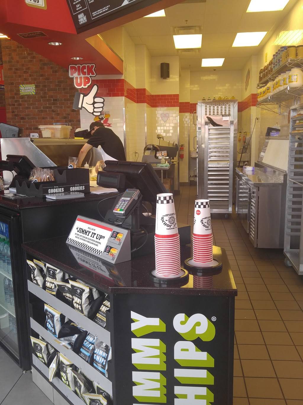 Jimmy Johns | meal delivery | 15660 Arrow Hwy, Irwindale, CA 91706, USA | 6269609989 OR +1 626-960-9989