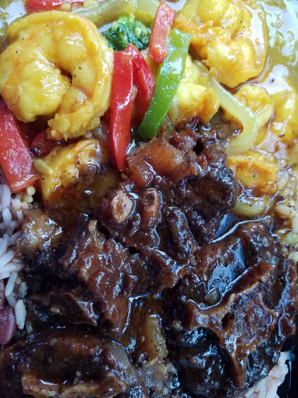 Sweet Home Jamaica | restaurant | 3612 S Hanover St, Baltimore, MD 21225, USA | 4103551575 OR +1 410-355-1575