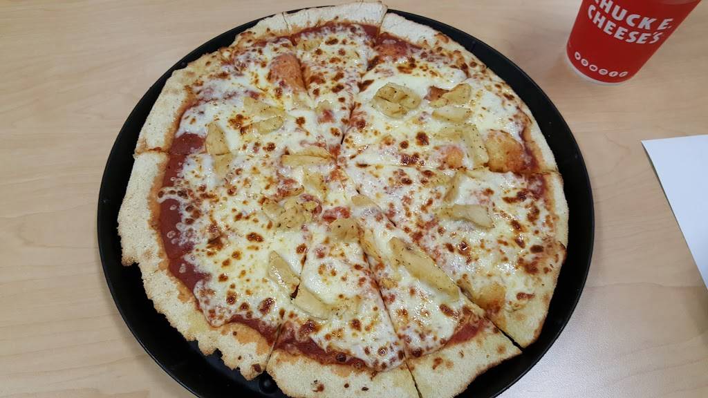 Chuck E. Cheeses | restaurant | 8886 Waltham Woods Rd, Parkville, MD 21234, USA | 4106610075 OR +1 410-661-0075