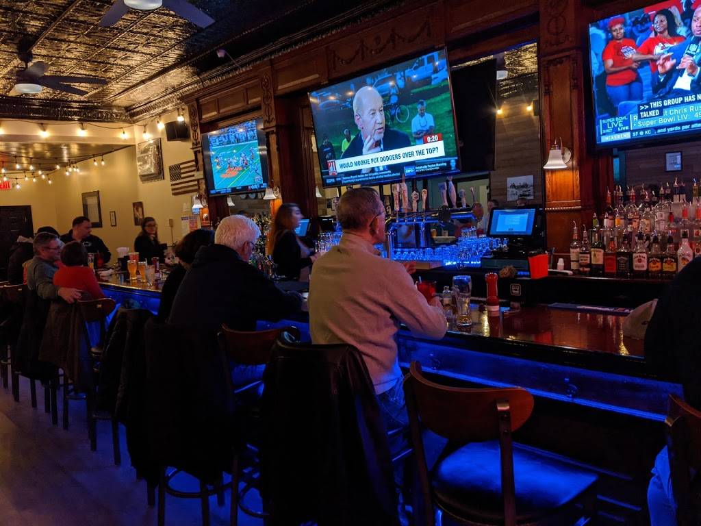 Cosmos on Oak | restaurant | 419 Oak St, Scranton, PA 18508, USA | 5704665323 OR +1 570-466-5323