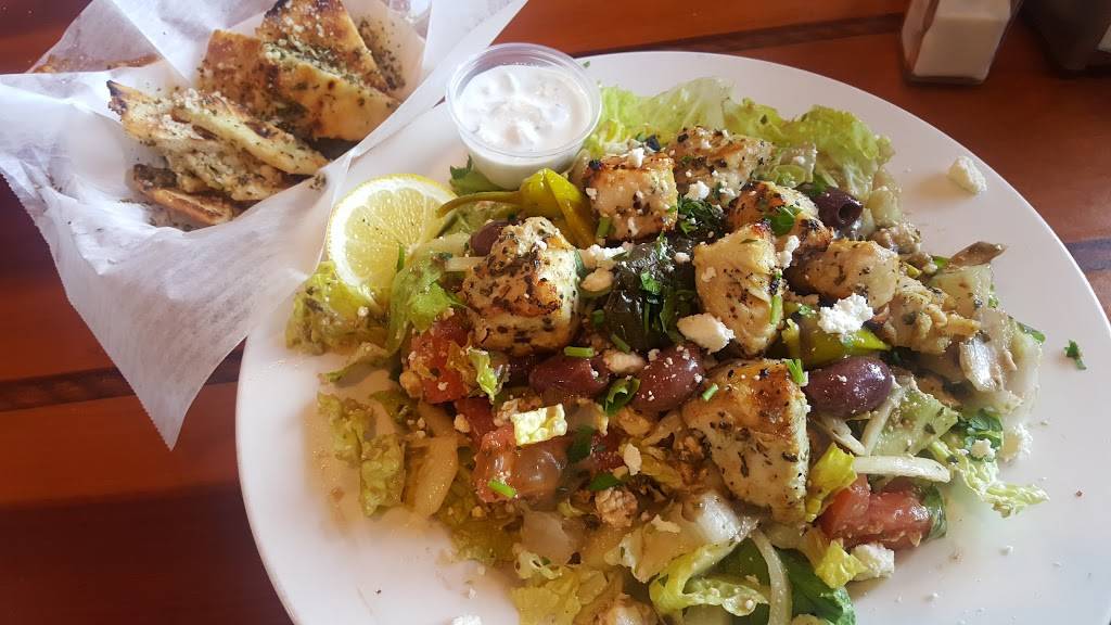 Kostas Greek Eatery & Pizza | meal delivery | 1940 NE 49th St, Pompano Beach, FL 33064, USA | 9545737321 OR +1 954-573-7321