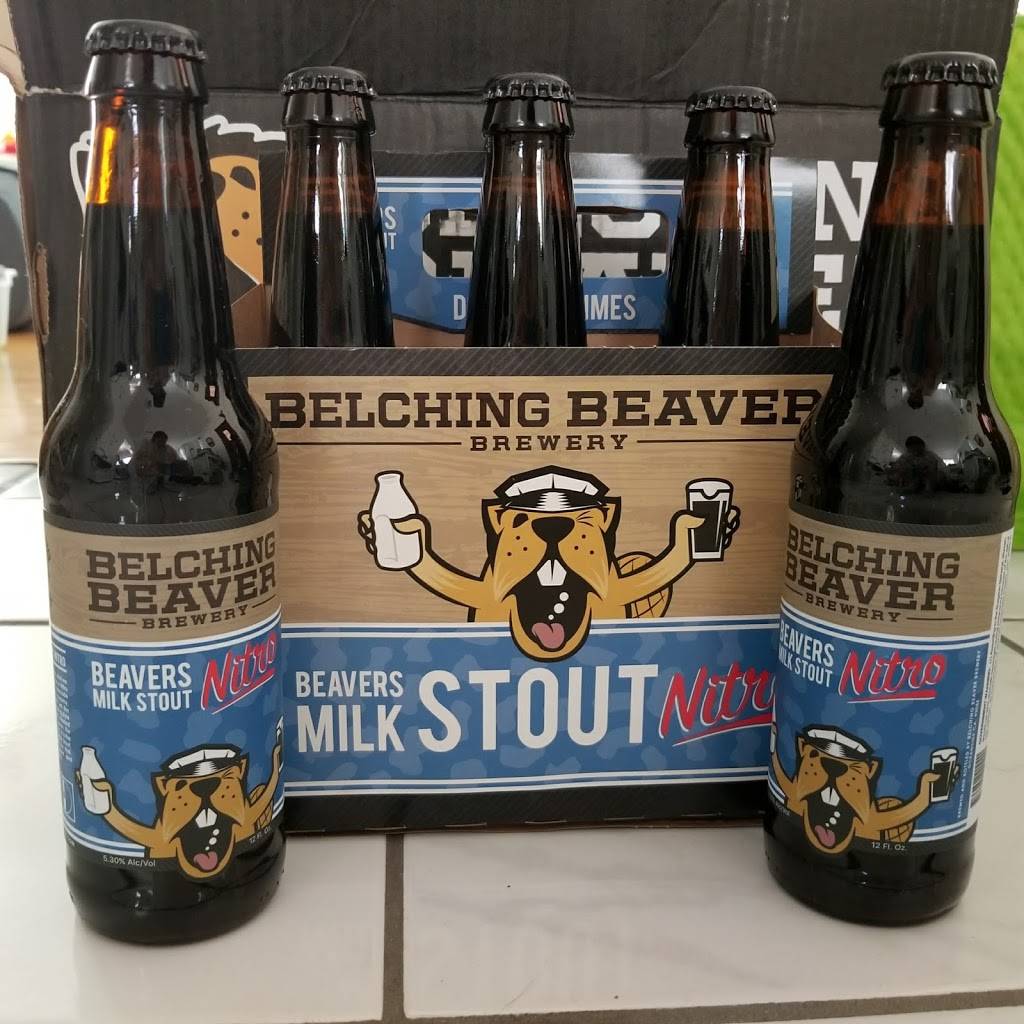 Belching Beaver Pub 980 | restaurant | 980 Park Center Dr, Vista, CA 92081, USA | 7605995832 OR +1 760-599-5832