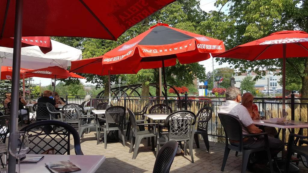 Cachet Supper Club | restaurant | 500 Water St, Newmarket, ON L3Y 1M5, Canada | 9058365007 OR +1 905-836-5007