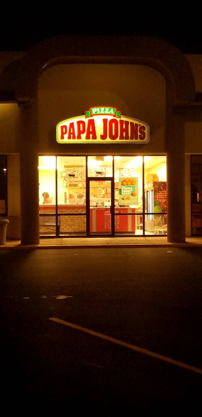 Papa Johns Pizza | restaurant | 1407 N Veterans Pkwy, Bloomington, IL 61704, USA | 3096624422 OR +1 309-662-4422