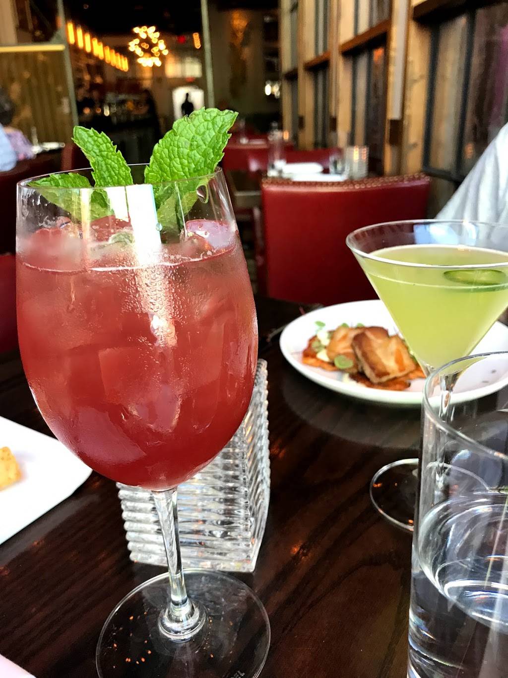 Posana Restaurant | restaurant | 1 Biltmore Ave, Asheville, NC 28801, USA | 8285053969 OR +1 828-505-3969