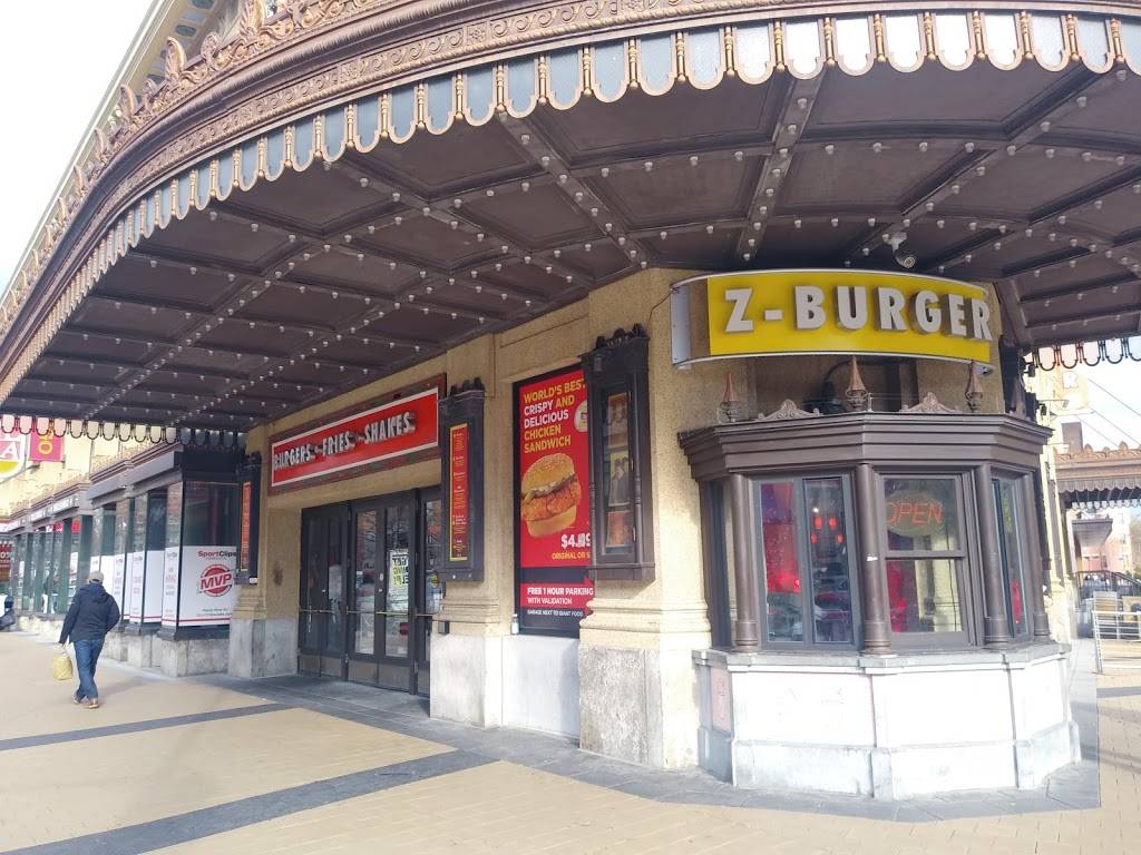 Z-Burger | restaurant | 3301 14th St NW, Washington, DC 20010, USA | 2025990404 OR +1 202-599-0404