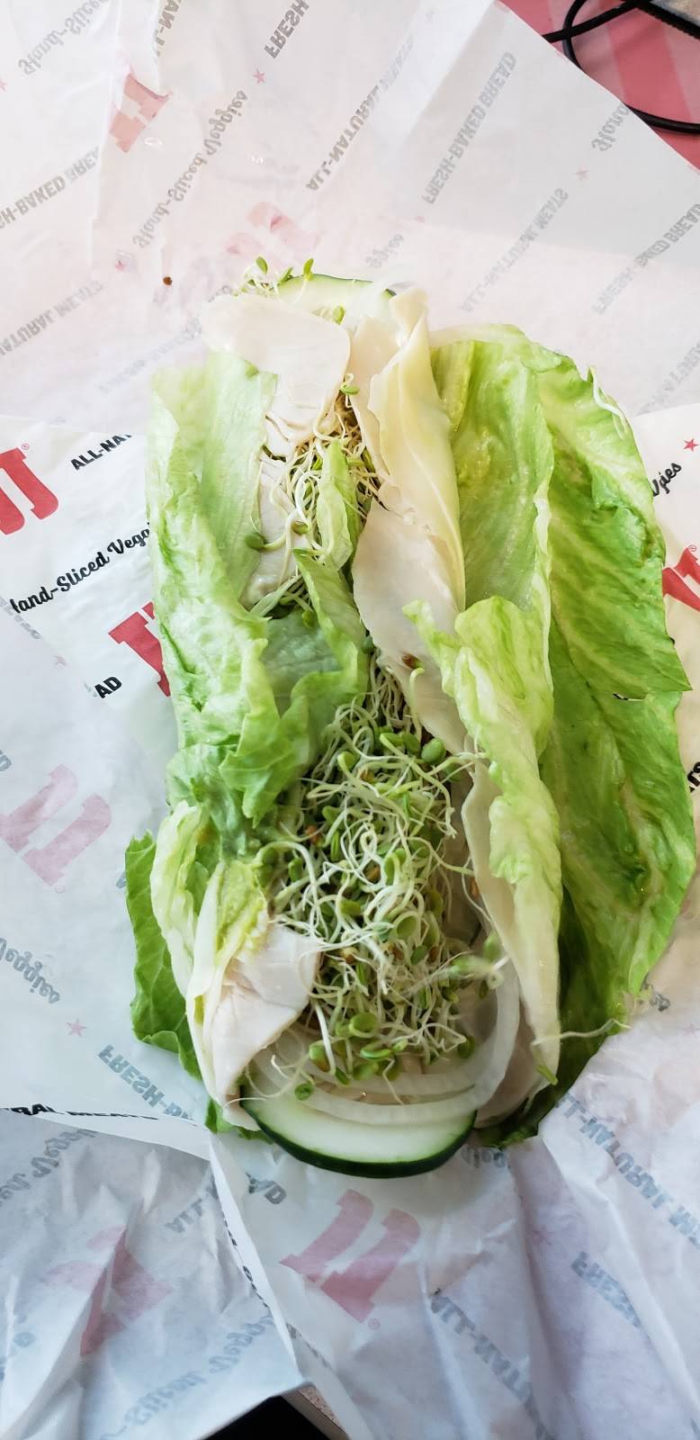 Jimmy Johns | meal delivery | 553 S Ft Harrison Ave, Clearwater, FL 33756, USA | 7272102364 OR +1 727-210-2364