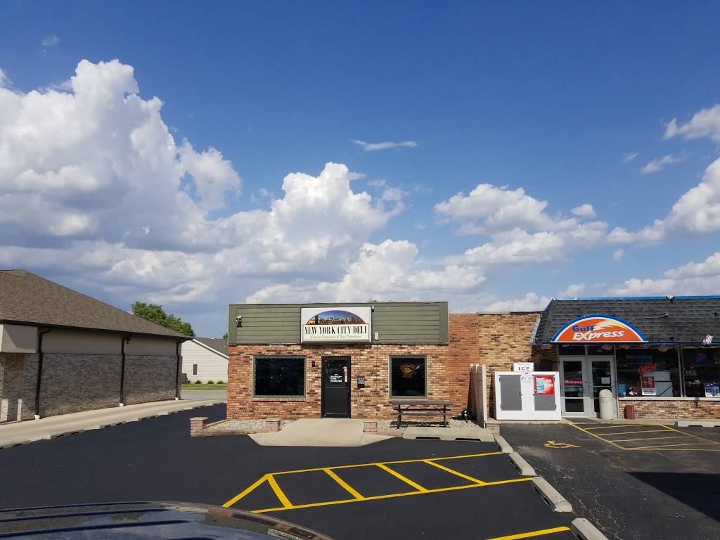 New York City Deli | restaurant | 1190 N Convent St, Bourbonnais, IL 60914, USA | 8155237485 OR +1 815-523-7485