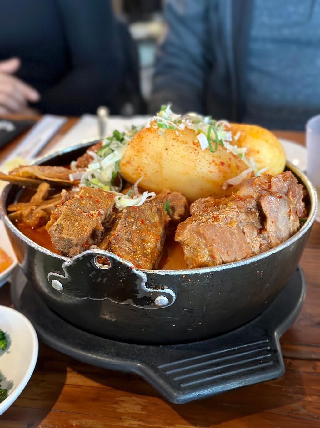 Ham Ji Park | restaurant | 3407 W 6th St #101, Los Angeles, CA 90020, USA | 2133658773 OR +1 213-365-8773