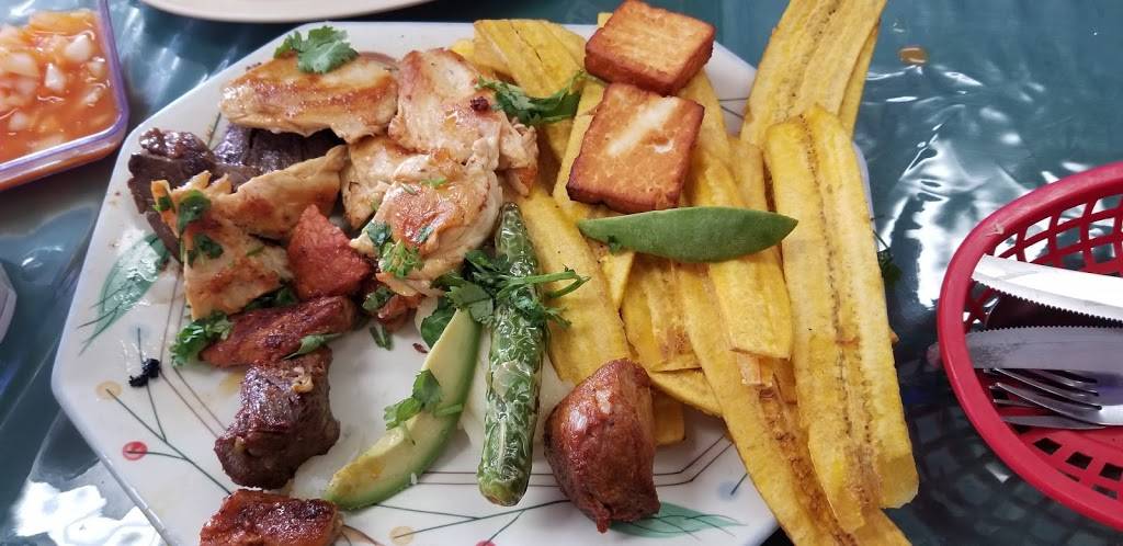 Restaurante Managua | restaurant | 2709 Santa Ana St, South Gate, CA 90280, USA | 3239739204 OR +1 323-973-9204