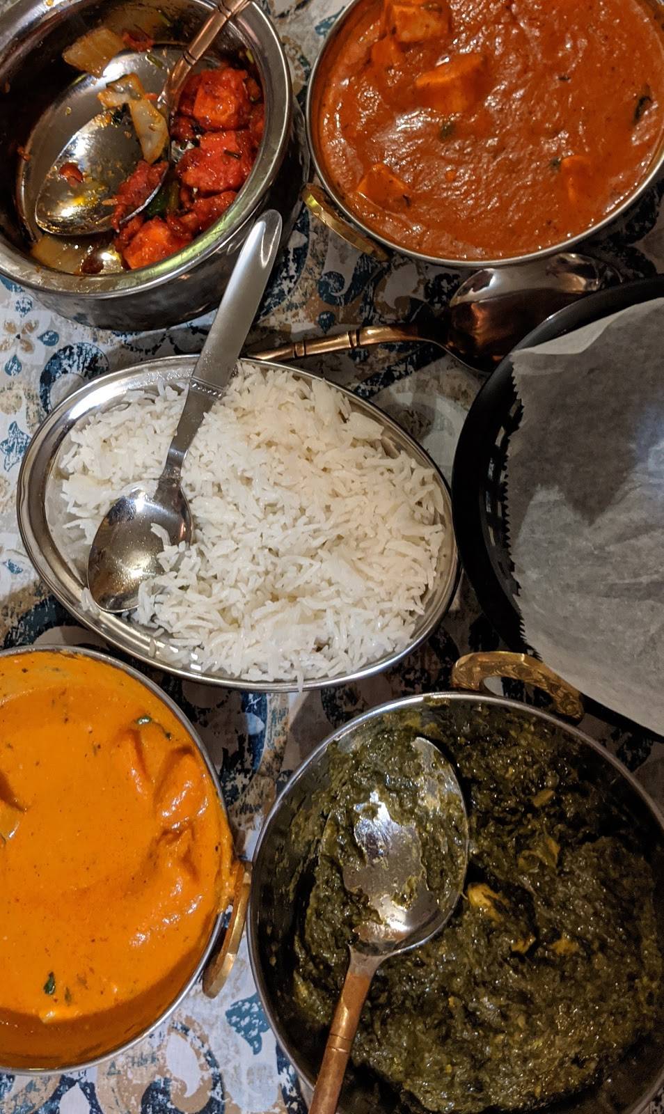 Bombay Masala | restaurant | 9120 Crawfordsville Rd, Clermont, IN 46234, USA | 3178751570 OR +1 317-875-1570