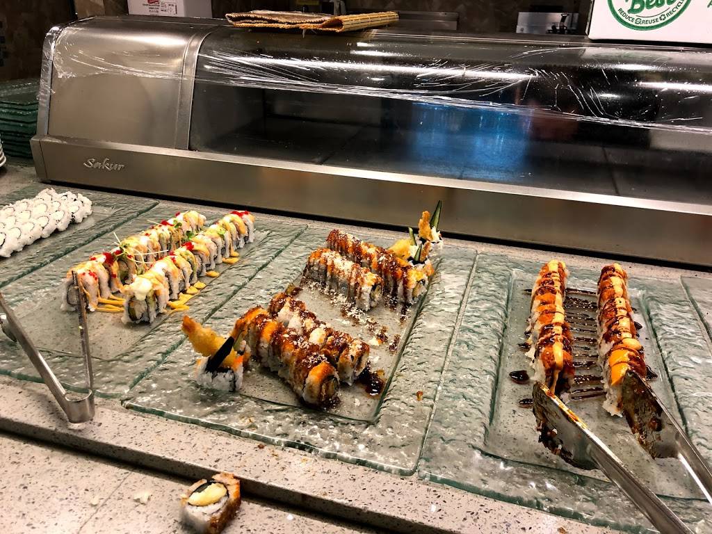 The Luxe Buffet - Seafood & Grill | restaurant | 701 N Milliken Ave, Ontario, CA 91764, USA | 9099486886 OR +1 909-948-6886