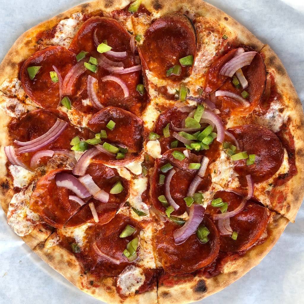 BackDraft Pizzeria | restaurant | 4th Tap Brewing Co-op, 10615 Metric Blvd, Austin, TX 78758, USA | 5123871005 OR +1 512-387-1005