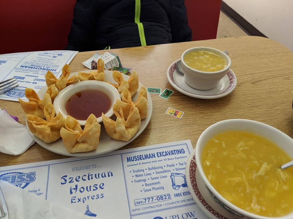 Szechuan House | restaurant | 120 W Genesee St, Frankenmuth, MI 48734, USA | 9896526120 OR +1 989-652-6120