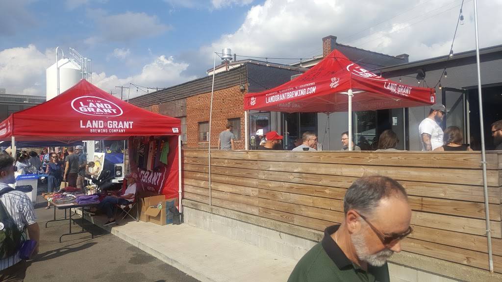 Land-Grant Brewing Company | restaurant | 424 W Town St, Columbus, OH 43215, USA | 6144273946 OR +1 614-427-3946