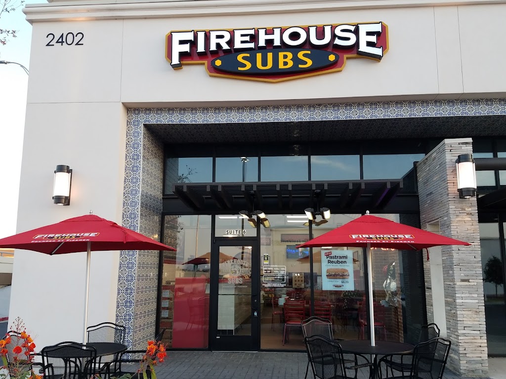 Firehouse Subs Paseo Casa Blanca | restaurant | 2402 Bob Bullock Loop Unit 5, Laredo, TX 78043, USA | 9565683296 OR +1 956-568-3296
