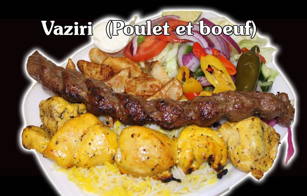 Cheminée Perse | restaurant | 6700 Chemin de la Côte-des-Neiges, Montréal, QC H3S 2B2, Canada | 5145649790 OR +1 514-564-9790