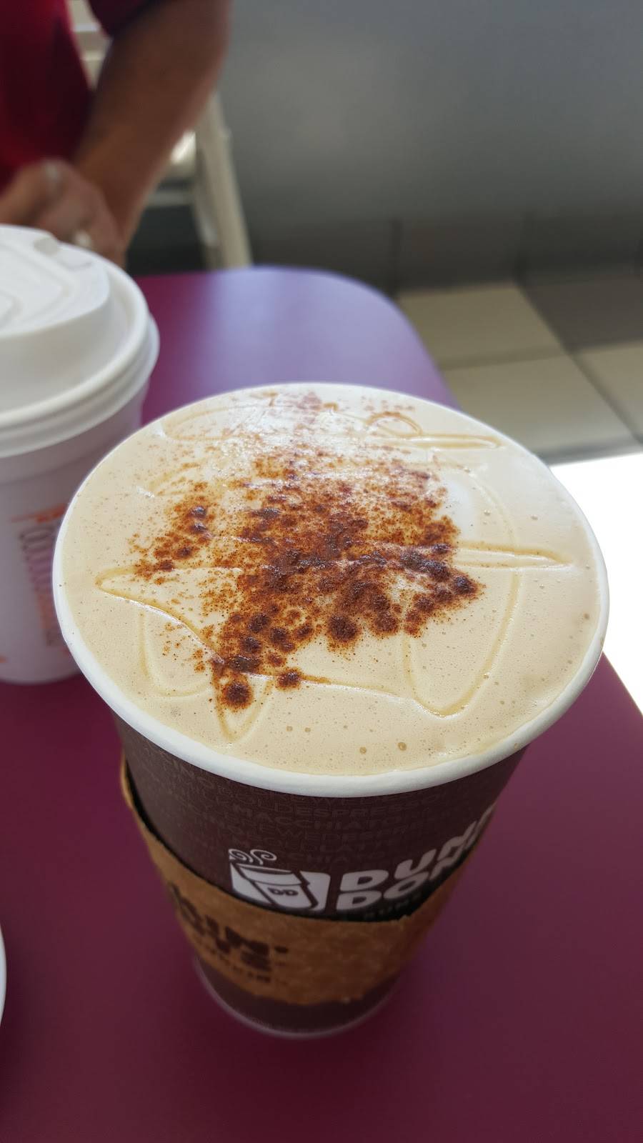 Dunkin | bakery | 11790 SW 88th St, Miami, FL 33186, USA | 3052711660 OR +1 305-271-1660