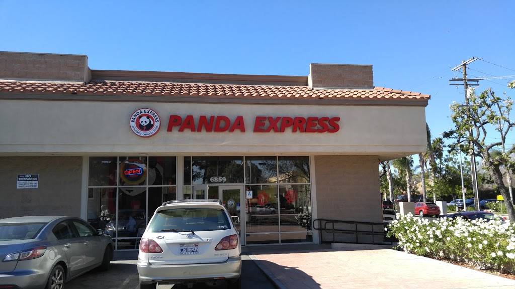 Panda Express | meal takeaway | 6859 Topanga Canyon Blvd, Canoga Park, CA 91303, USA | 8183409660 OR +1 818-340-9660