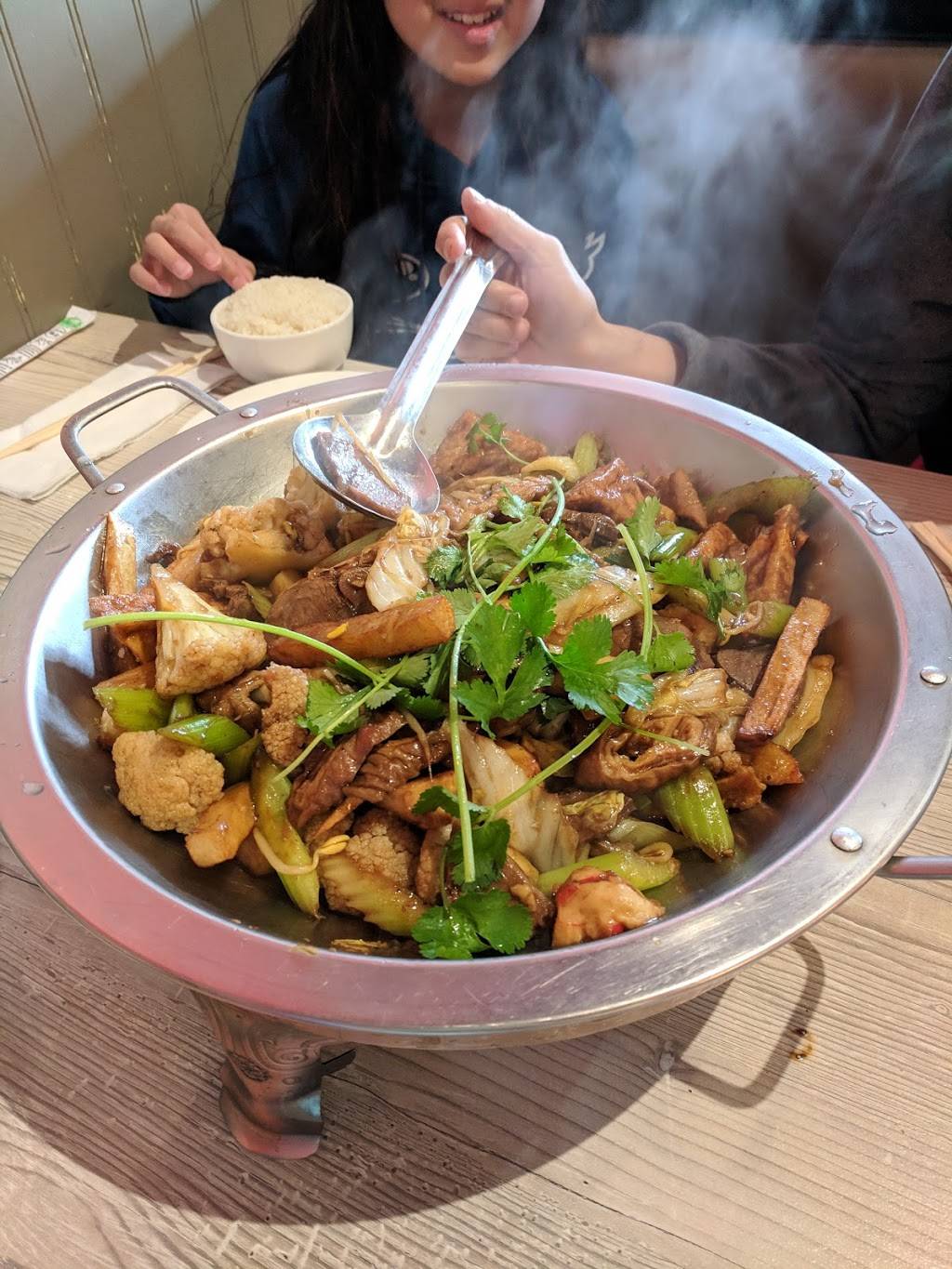 Happy Dining | restaurant | 4250 Barranca Pkwy, Irvine, CA 92604, USA | 9497268170 OR +1 949-726-8170