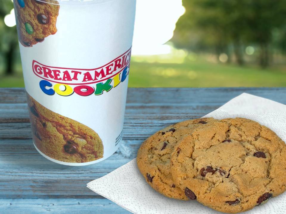 Great American Cookies | bakery | 2100 Hamilton Pl Blvd, Chattanooga, TN 37421, USA | 4238992447 OR +1 423-899-2447