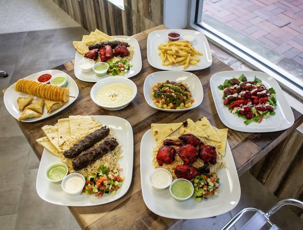 Khyber Kitchen | restaurant | 904 Bonifant St, Silver Spring, MD 20910, USA | 3013287931 OR +1 301-328-7931