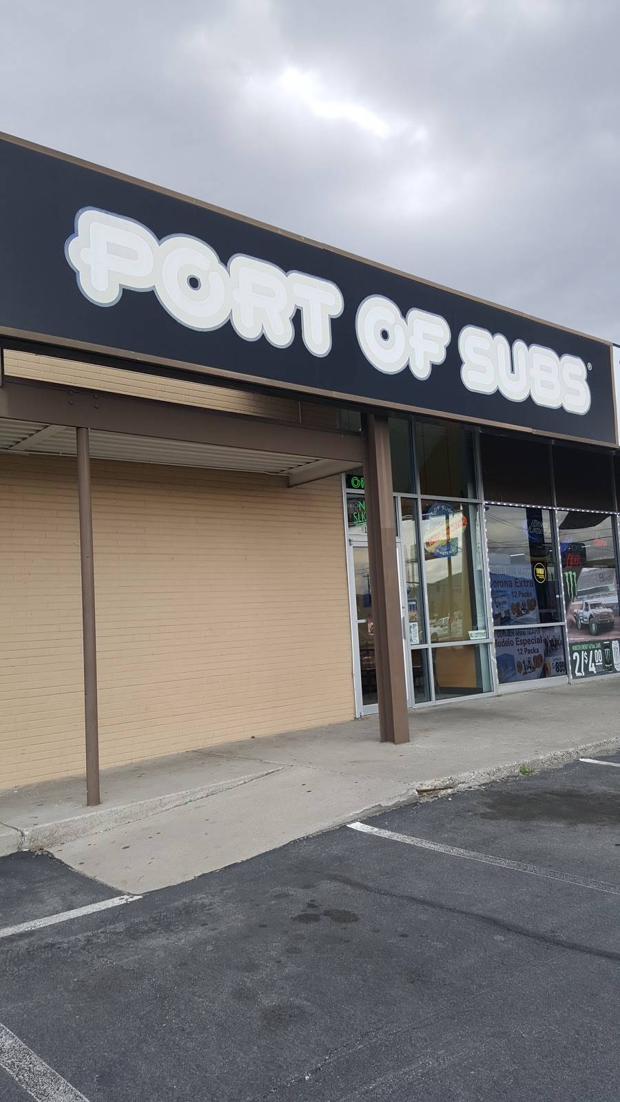 Port of Subs | meal takeaway | 1775 Mill St A, Reno, NV 89502, USA | 7753296166 OR +1 775-329-6166