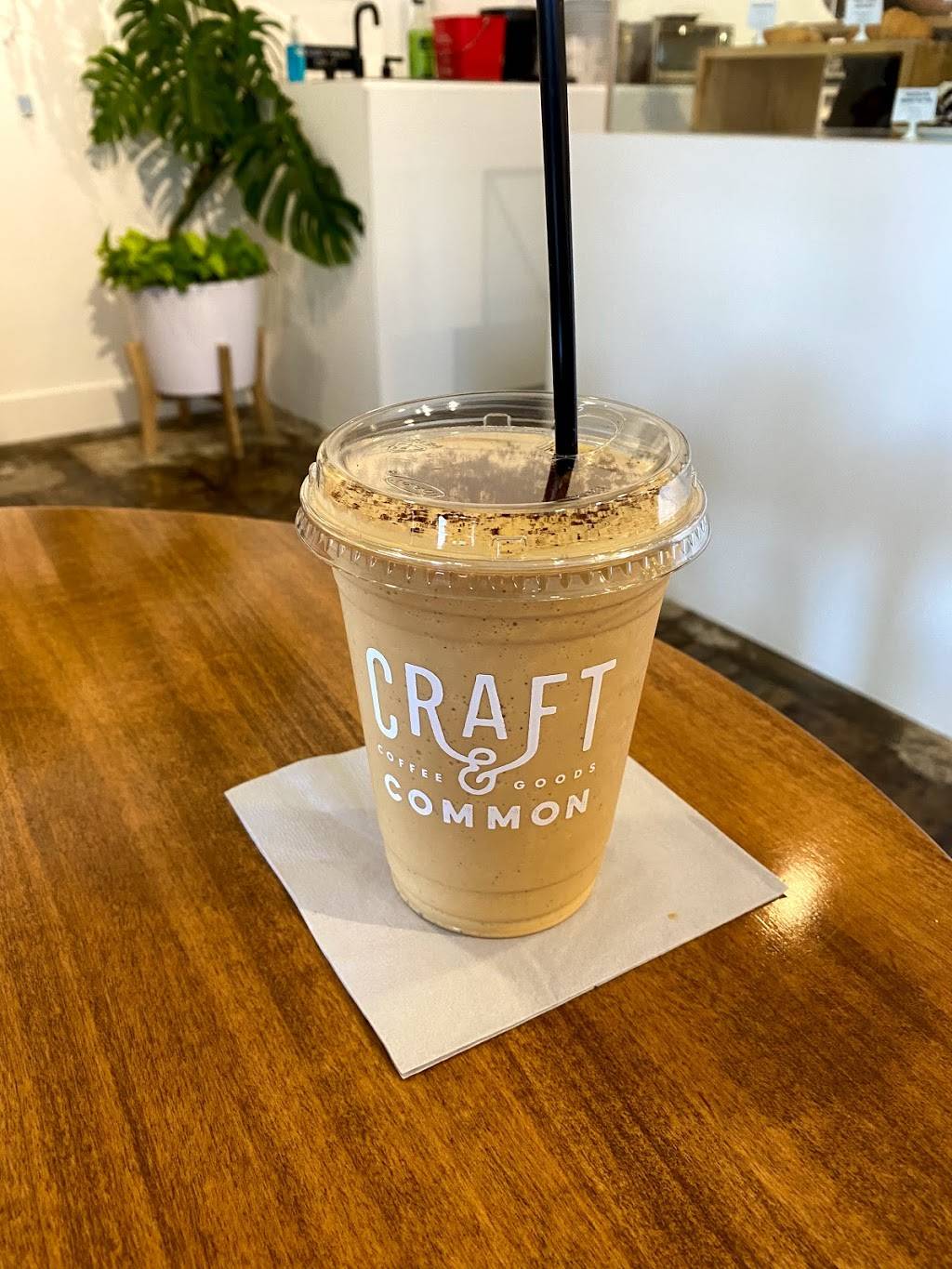 Craft & Common | cafe | 47 E Robinson St UNIT 100, Orlando, FL 32801, USA | 4077238078 OR +1 407-723-8078