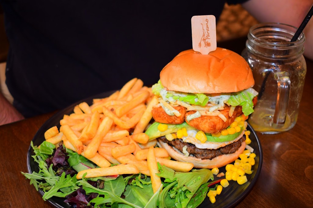 Paramo Café & Restaurant | restaurant | 3700 N Lockwood Ridge Rd, Sarasota, FL 34234, USA | 9415448669 OR +1 941-544-8669