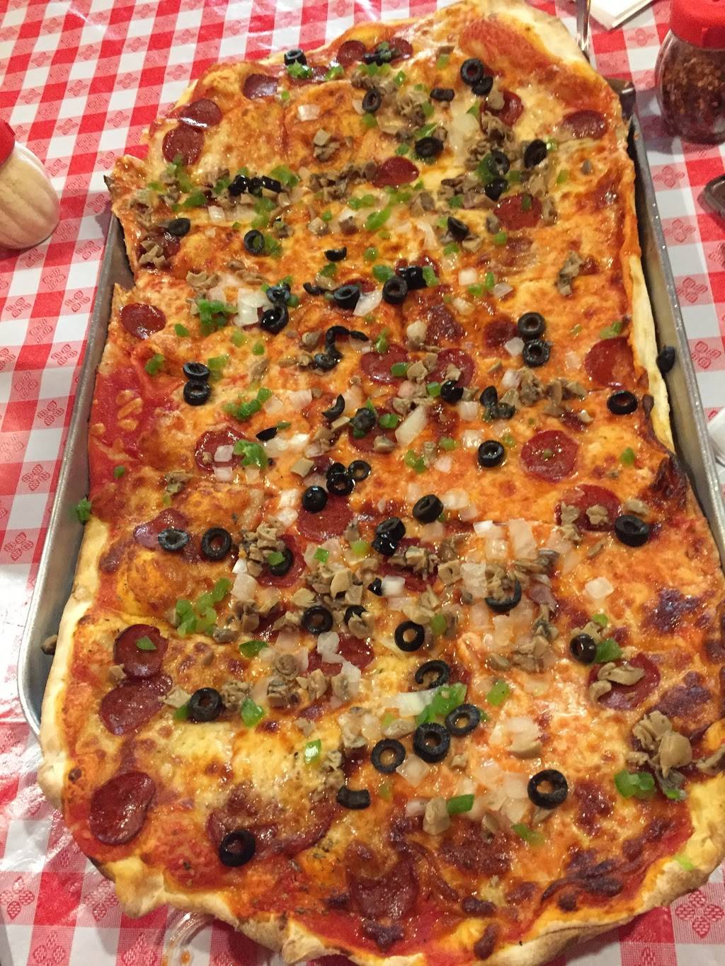 Marias Pizza | restaurant | 5025 W Forest Home Ave, Milwaukee, WI 53219, USA | 4145434606 OR +1 414-543-4606