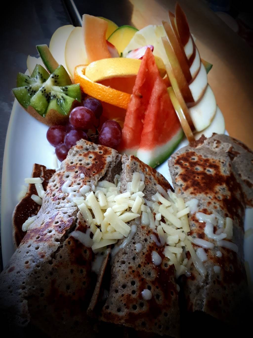 Tutti Frutti déjeuner et diner | restaurant | 999 Avenue de Bourgogne, Québec, QC G1W 4S6, Canada | 4186536383 OR +1 418-653-6383