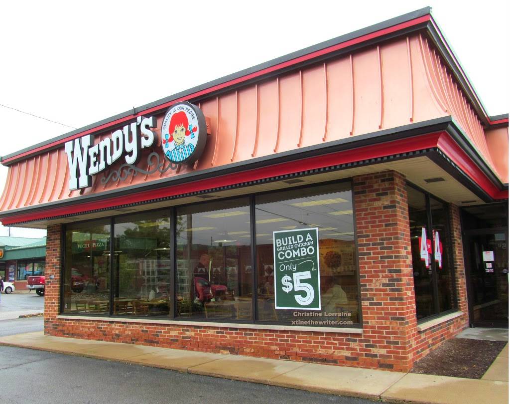 Wendys | restaurant | 1011 Park Ave, Meadville, PA 16335, USA | 8143339655 OR +1 814-333-9655