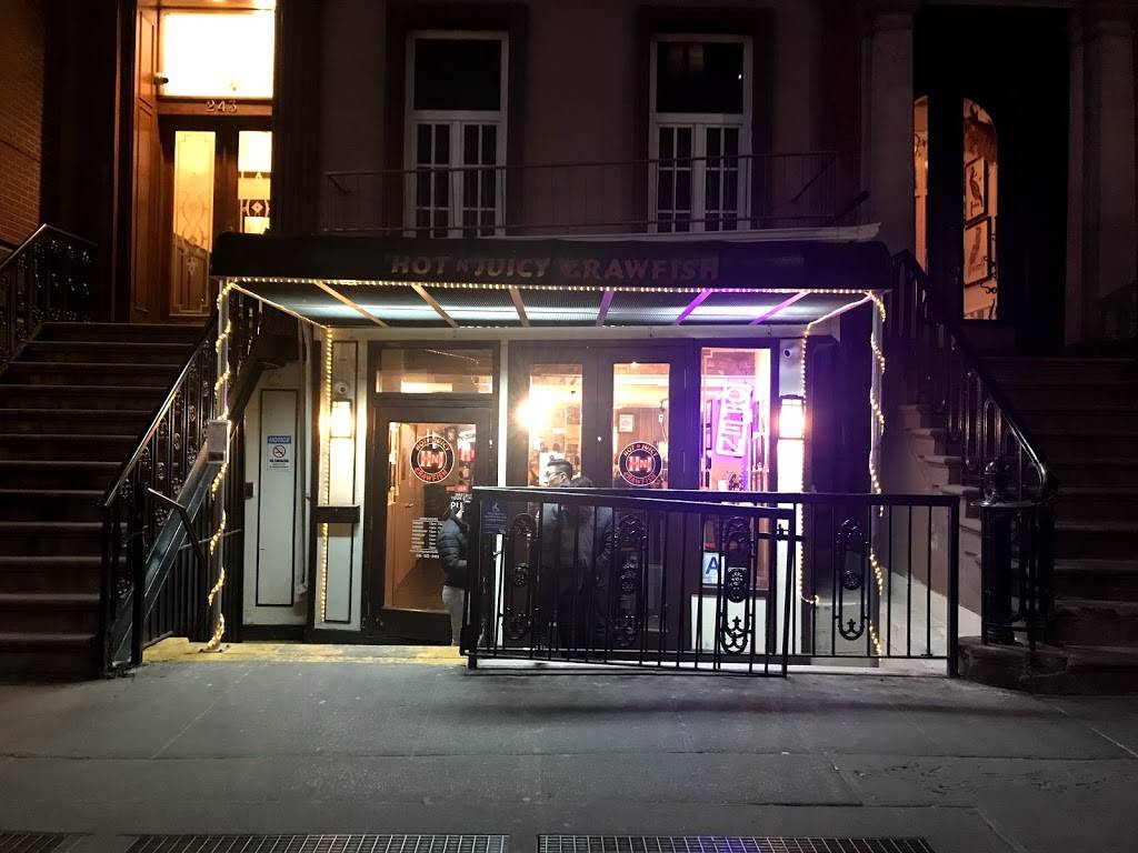 Hot n Juicy Crawfish | restaurant | 243 W 14th St, New York, NY 10011, USA | 6466829492 OR +1 646-682-9492