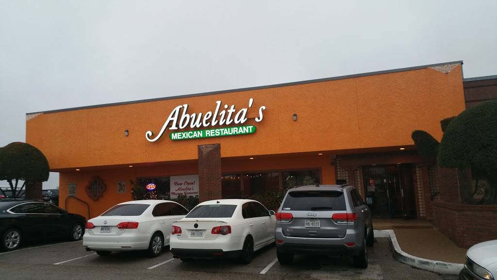 Abuelitas Mexican Restaurant | restaurant | 2552, 1623 N Valley Mills Dr, Waco, TX 76710, USA | 2543996371 OR +1 254-399-6371