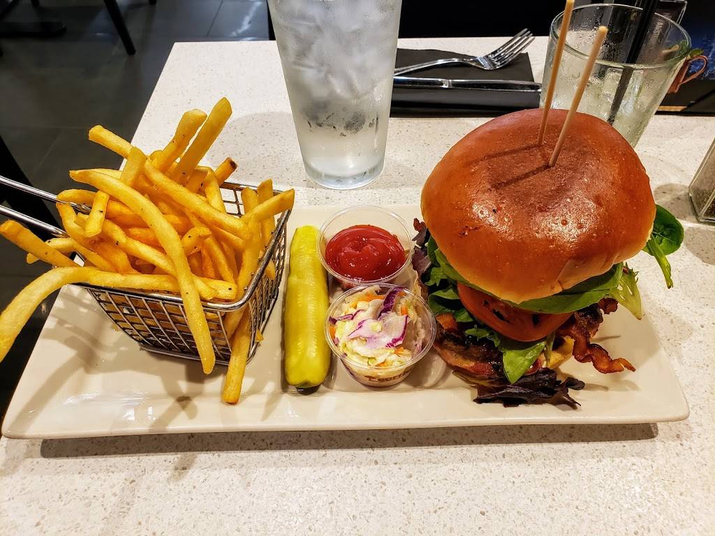 Engine Co 28 | restaurant | Los Angeles International Airport - Terminal 8, Post Way, Los Angeles, CA 90045, USA | 3105031805 OR +1 310-503-1805