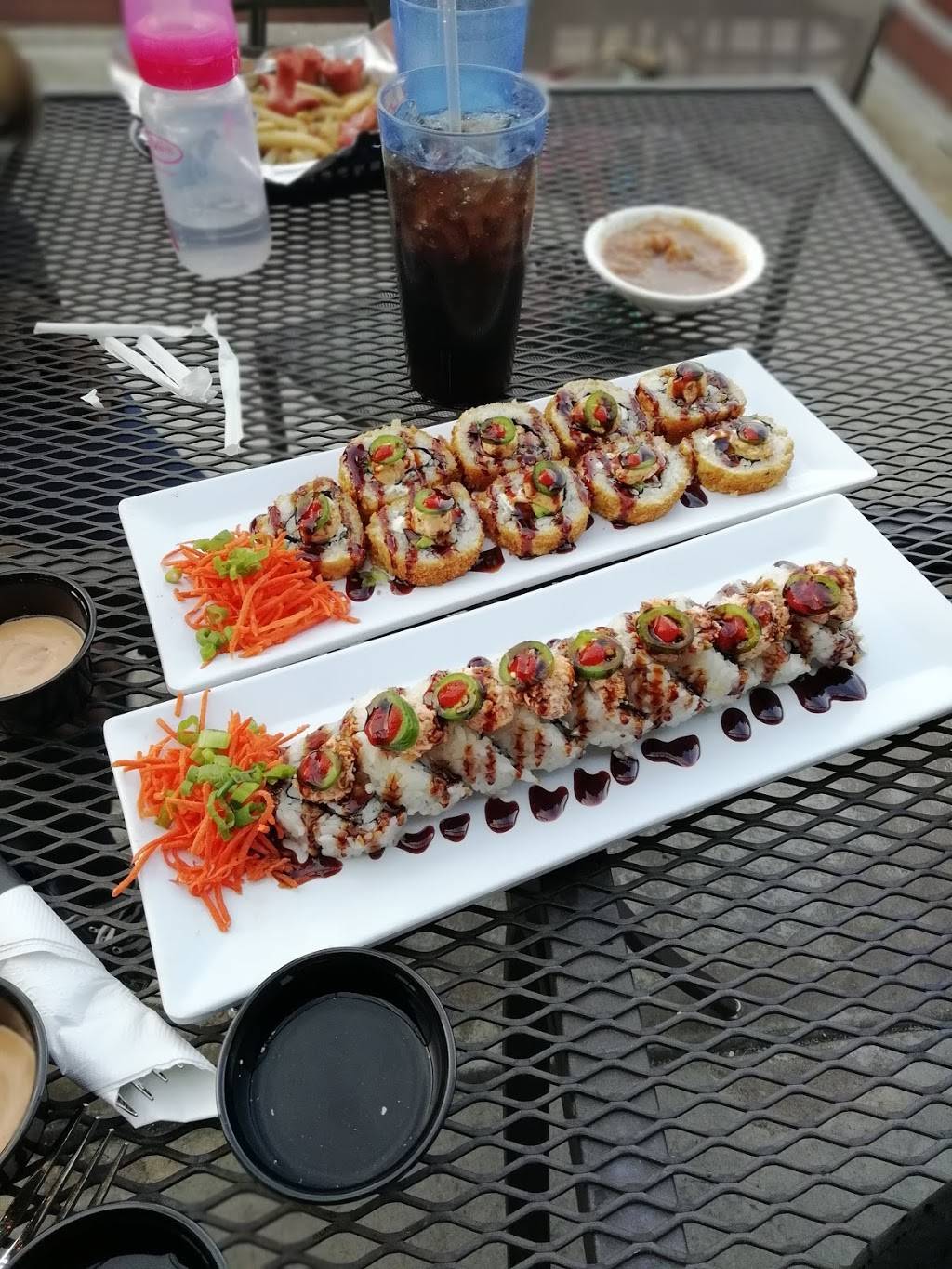 IMPERIO 667 MARISCOS & SUSHI | restaurant | 2445 E Thomas Rd, Phoenix, AZ 85016, USA | 6025954323 OR +1 602-595-4323