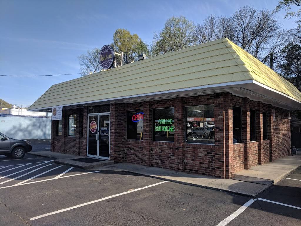 Crispy Banh Mi | restaurant | 2934 Shamrock Dr, Charlotte, NC 28205, USA | 9802377704 OR +1 980-237-7704