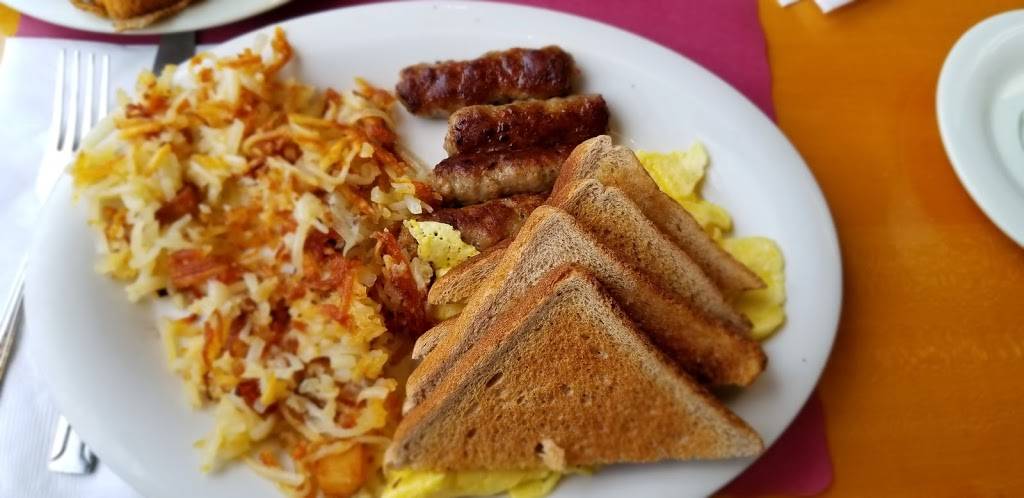 Vics Waffle House | restaurant | 283 Old Main St, Tewksbury, MA 01876, USA | 9786409610 OR +1 978-640-9610