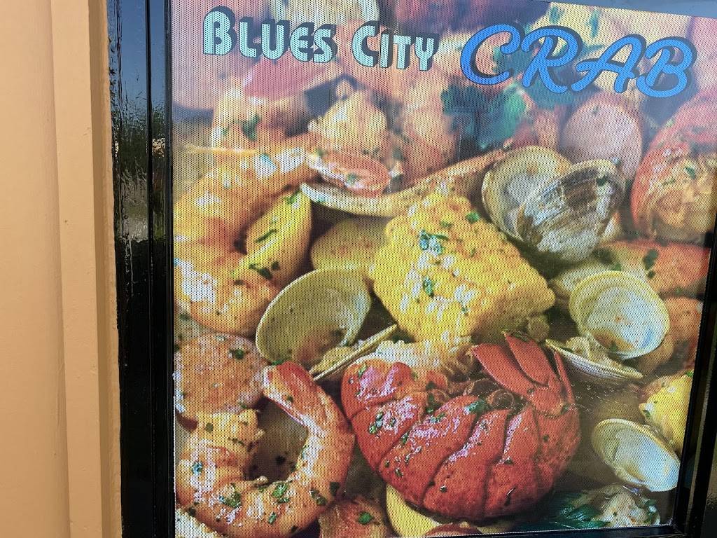 Blues City Crab | restaurant | 1571 Sycamore View Rd, Memphis, TN 38134, USA | 9017297988 OR +1 901-729-7988