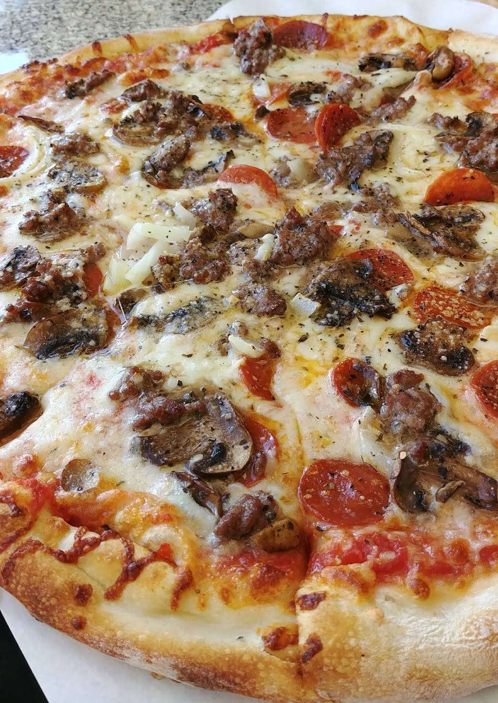 Woodbridge Pizza | restaurant | 40 Windsorville Rd, Vernon, CT 06066, USA | 8609264529 OR +1 860-926-4529