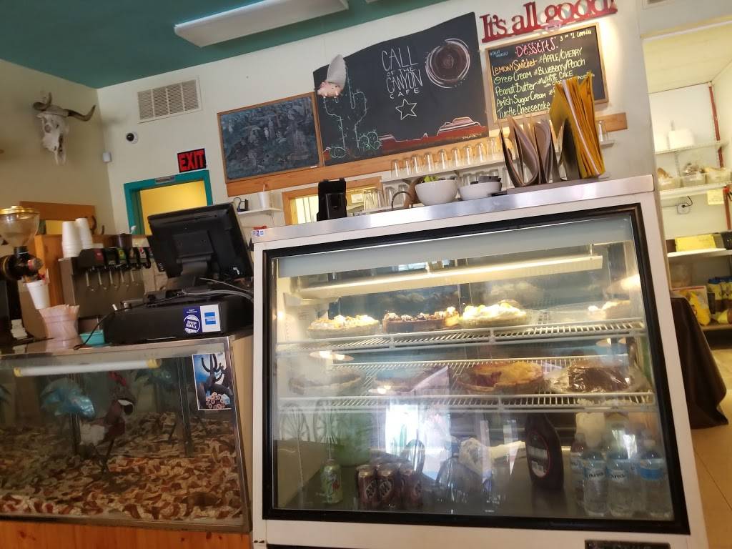 Call of the Canyon Cafe | restaurant | 109 N Main St, Bowling Green, OH 43402, USA | 4193532255 OR +1 419-353-2255