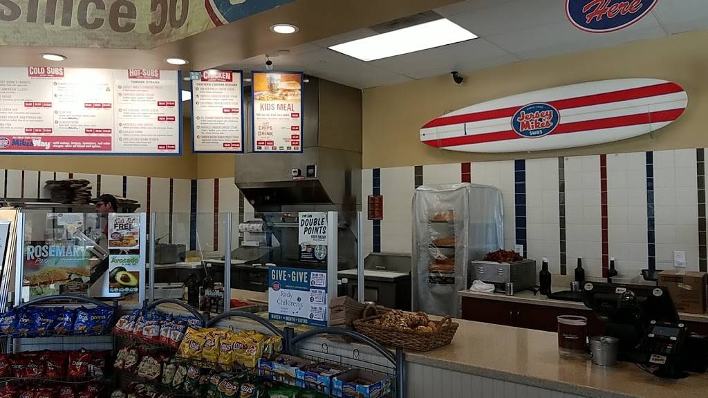 Jersey Mikes Subs | meal takeaway | 2015 Birch Rd #2001, Chula Vista, CA 91915, USA | 6194218100 OR +1 619-421-8100