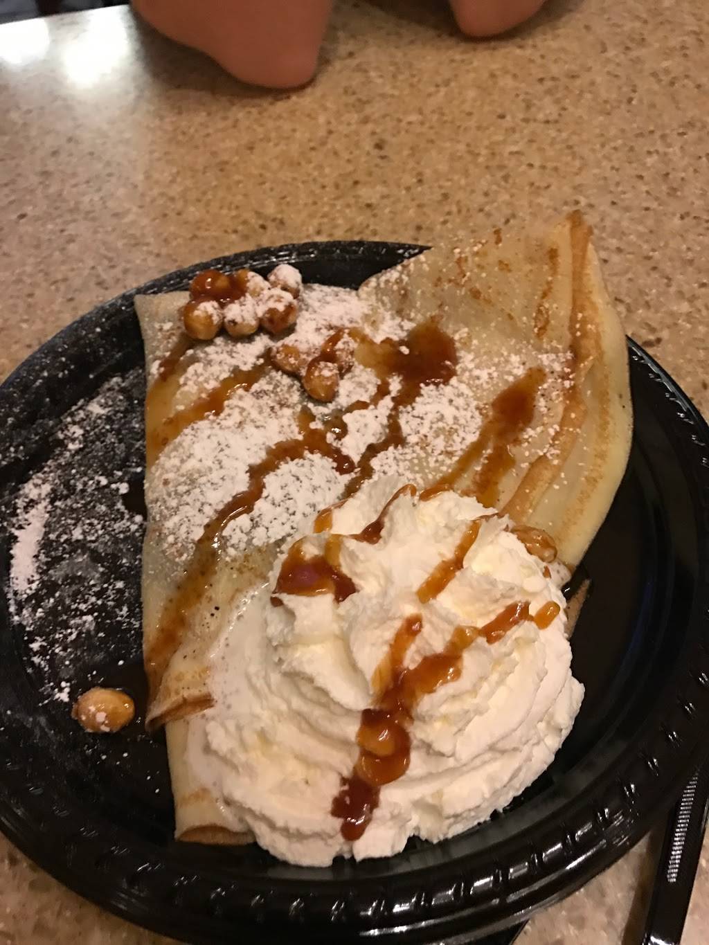 La Creperie | restaurant | 3655 S Las Vegas Blvd, Las Vegas, NV 89109, USA | 7029467000 OR +1 702-946-7000