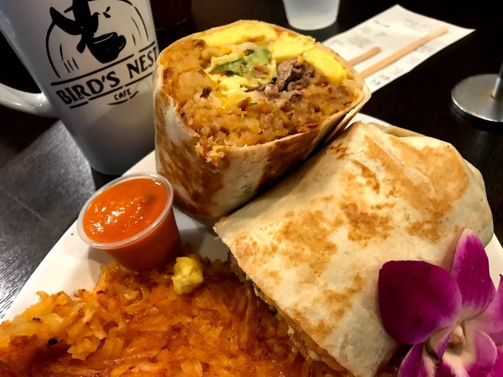 Birds Nest Cafe | restaurant | 2106 S Olive St, Los Angeles, CA 90007, USA | 2135365676 OR +1 213-536-5676