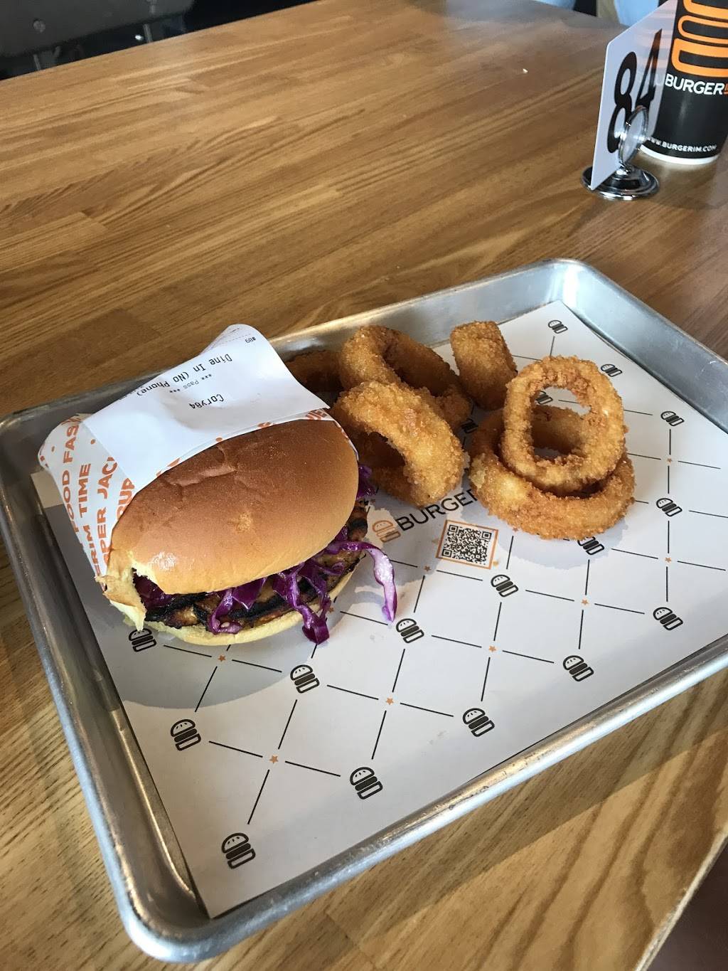 Burgerim | restaurant | 1390 Madera Rd Suite P1-2, Simi Valley, CA 93065, USA | 8058422898 OR +1 805-842-2898