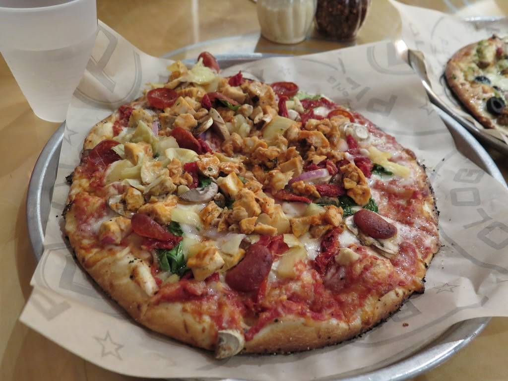 Pieology Pizzeria Monrovia, CA | restaurant | 915 W Huntington Dr, Monrovia, CA 91016, USA | 6263576973 OR +1 626-357-6973