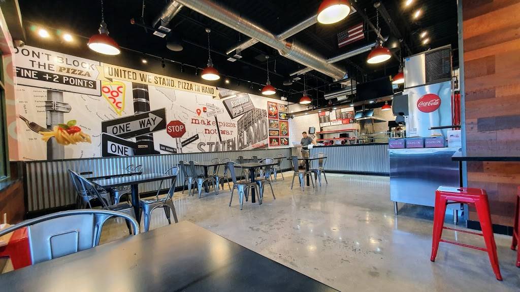 Round Pie Pizza Company | restaurant | 2323 highway 516, Old Bridge Township, NJ 08857, USA | 7324750000 OR +1 732-475-0000